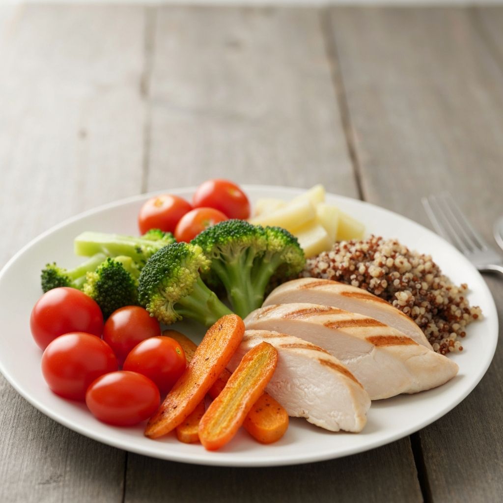 Equilibrio alimentario