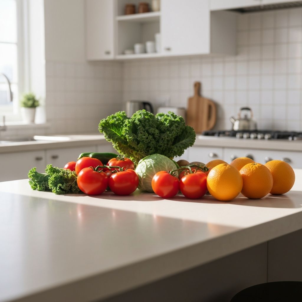 Υγιεινή διατροφή και ενεργός τρόπος ζωής