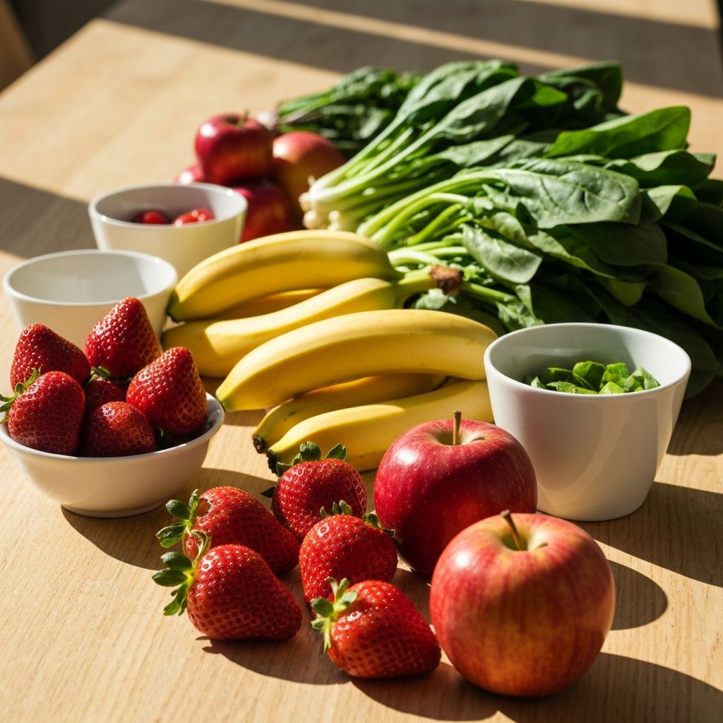 Alimentación equilibrada cotidiana