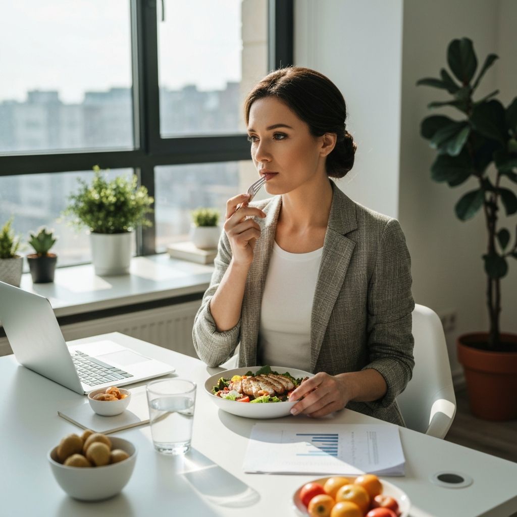 Personas con rutinas ocupadas