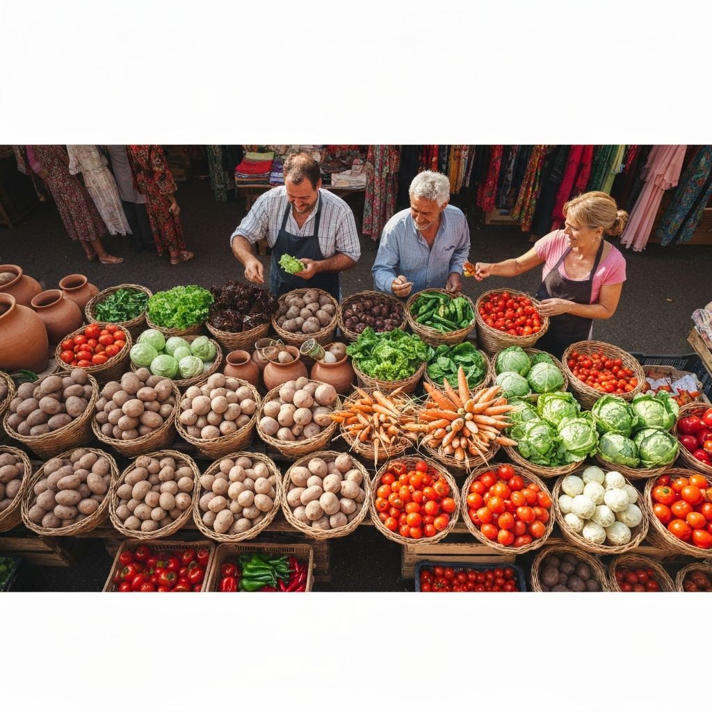 Διατροφικές επιλογές