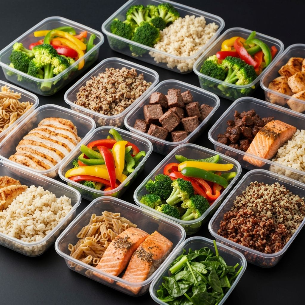 Ποικιλία τροφίμων