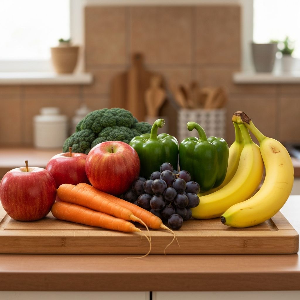 Alimentación diaria